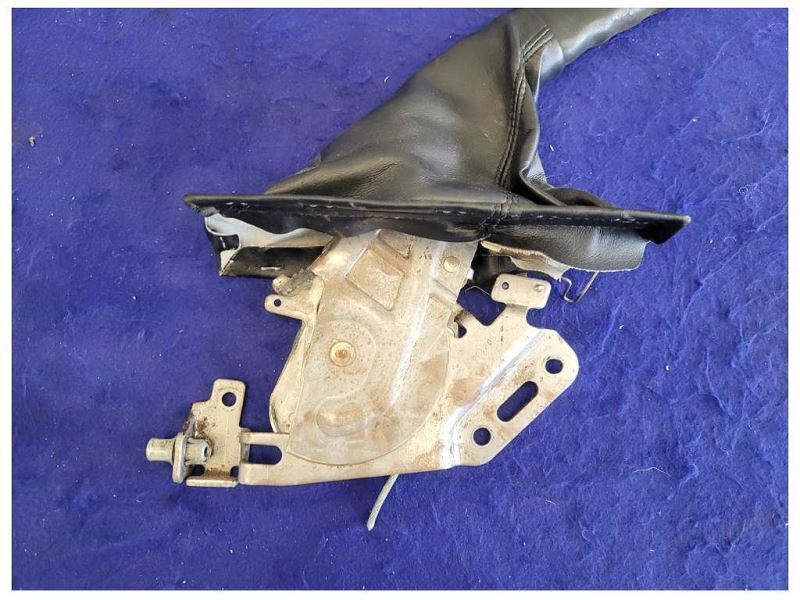 1999-2004 Chevrolet Corvette Z06 FRC C5 E Brake Emergency Handle 2082 - The Parts Farm