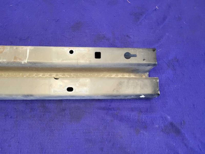 2003-2004 Ford Mustang Cobra SVT DOHC 4.6L Front Support Bumper Cover Crash - The Parts Farm
