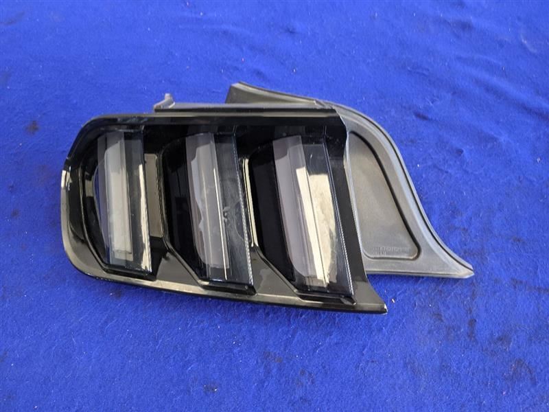 2015-2017 Ford Mustang GT S550 Driver Left Taillight Lamp Brake Lens Tint - The Parts Farm