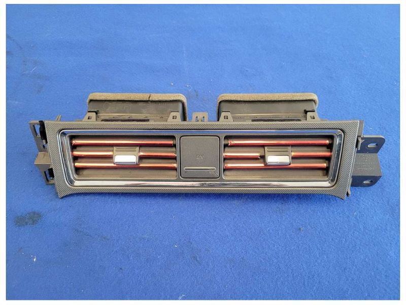 2011-2014 Ford Mustang GT S197 Dash Trim Kit Vent Molding Front Cover 2530 - The Parts Farm