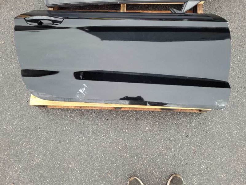 2015-2023 Ford Mustang GT S550 Passenger Right Door Coupe Shell Paint G1 - The Parts Farm