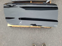 2015-2023 Ford Mustang GT S550 Passenger Right Door Coupe Shell Paint G1 - The Parts Farm