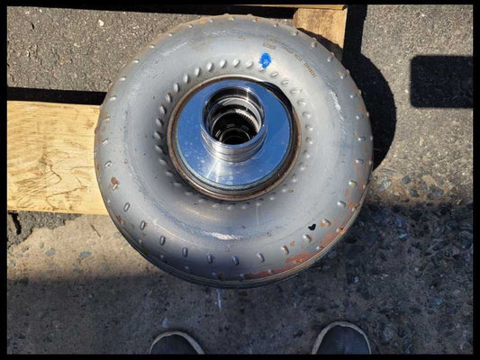 2015-2019 Chevrolet Corvette Z06 C7 Torque Converter Automatic Transmission OEM - The Parts Farm
