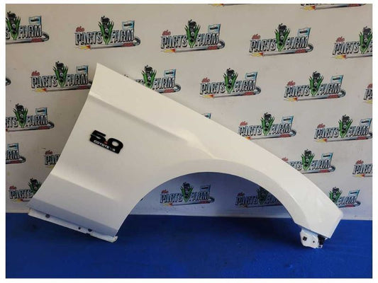 2010-2014 Ford Mustang GT Passenger Fender Body Part Front Paint HP 2591 - The Parts Farm