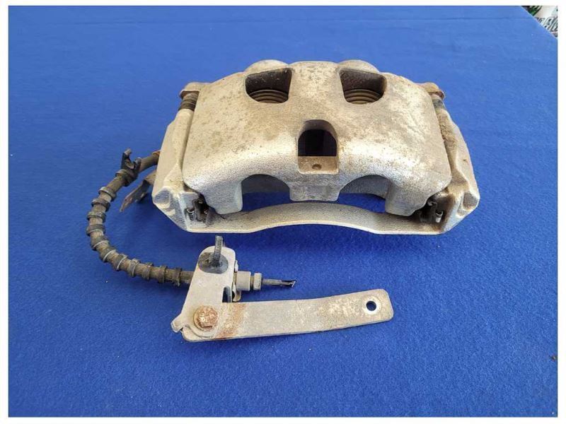 2018-2020 Ford F150 F-150 Pickup Truck Driver LH Front Brake Caliper 2552 - The Parts Farm