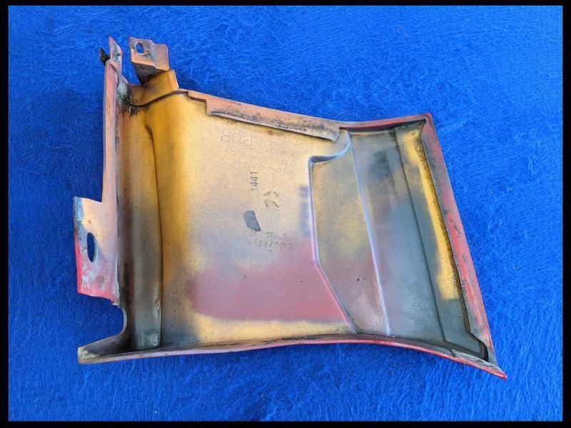 1987-1993 Ford Mustang GT RH Passenger Right Front Rocker Panel Moulding OEM - The Parts Farm