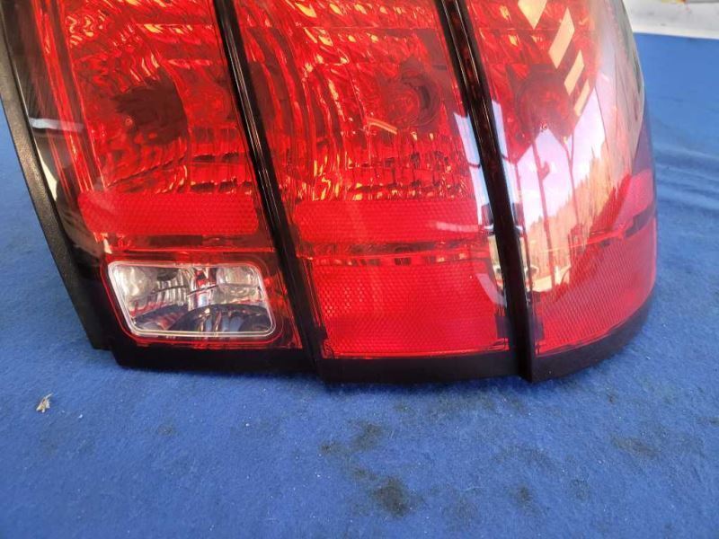 1999-2004 Ford Mustang GT Coupe Driver Left Rear Taillight Brake Lamp 2474 - The Parts Farm