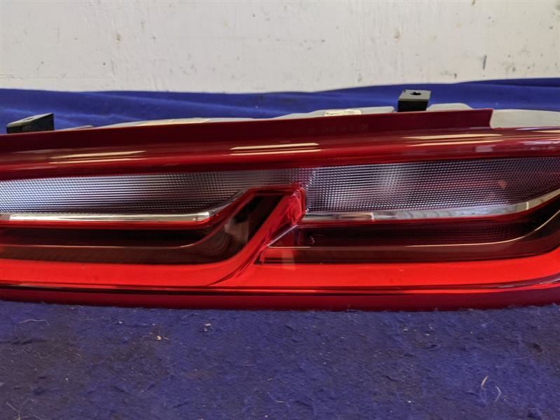 2016-2018 Chevrolet Camaro LS LT SS Passenger Taillight Lamp Lens New Take Off - The Parts Farm