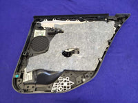 2014-2017 Chevrolet SS 6.2L Sedan Driver Left LH Rear Back Door Panel Card - The Parts Farm