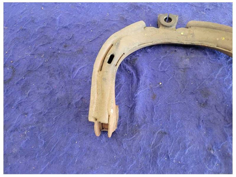2003-2006 Chevrolet SSR Pickup Truck Front Passenger Upper Control Arm 2426 - The Parts Farm