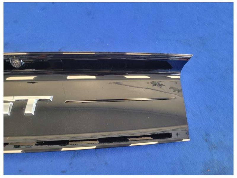 2018-2023 Ford Mustang GT S550 Rear Finish Panel Tail Cover Camera 2543 - The Parts Farm
