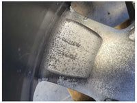 2015-2020 Ford F150 Pickup Truck Wheel 18x7.5 Painted 6 Spoke Silver Tire 2509 - The Parts Farm