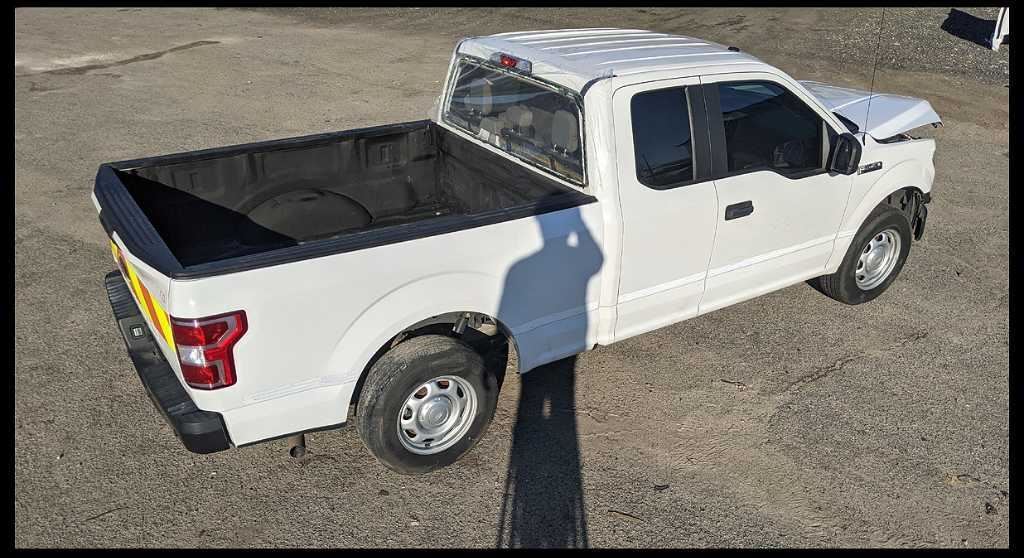 2015-2020 Ford F150 Pickup Truck Driver Left LH Lower Dash Knee Switch Gray - The Parts Farm