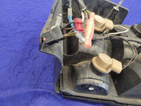 1999-2004 Ford Mustang Cobra SVT DOHC Pair Tinted Taillight Brake Lens Lamp 2312 - The Parts Farm