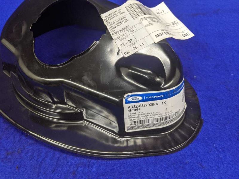 2010-2014 Ford Mustang GT S197 Fuel Pocket Housing AR3Z-6327936-A - The Parts Farm