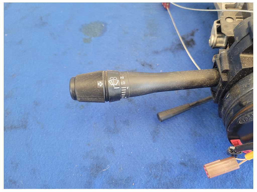 2003 Ford Mustang GT 4.6L Steering Column Multi-Function Switch M/T 2556 - The Parts Farm