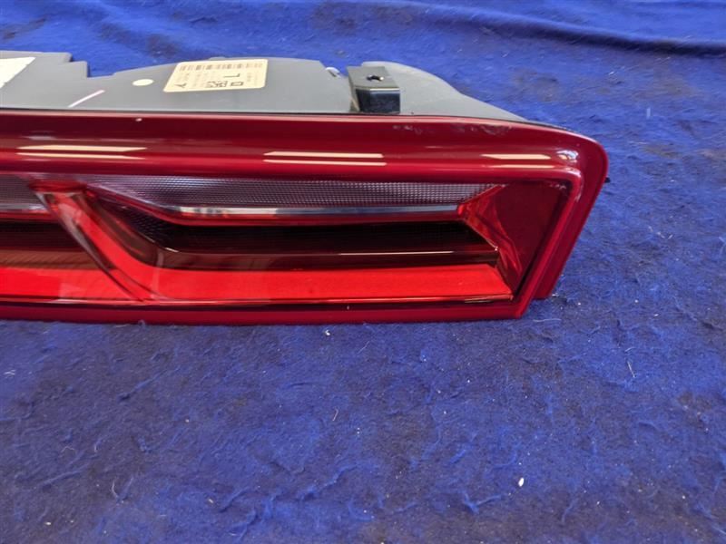 2016-2018 Chevrolet Camaro LS LT SS Driver Taillight Lamp Lens New Take Off - The Parts Farm