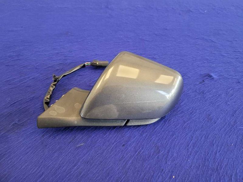 2015-2022 Ford Mustang GT S550 Driver Rear View Mirror Blind Spot Paint J7 2378 - The Parts Farm