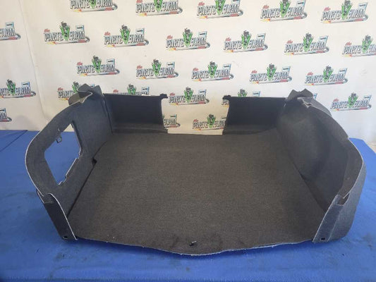2014-2017 Chevrolet SS 6.2L Sedan Rear Trunk Carpet Liner 2602 - The Parts Farm