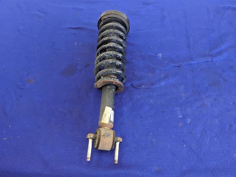 2015-2018 Ford F150 Pickup Truck Front Strut Spring Thru 02/25/18 Coil - The Parts Farm