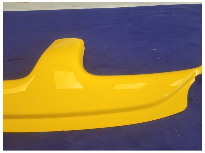 2003-2006 Chevrolet SSR Pickup Truck Rear Seat Cover Trim Interior Panel 2426 - The Parts Farm