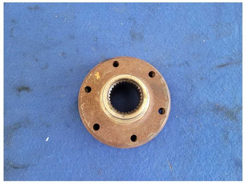 2005-2014 Ford Mustang GT S197 Rear Axle Flange Center Solid Mount 2585 - The Parts Farm