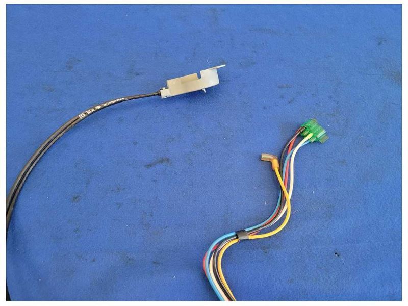 2001-2004 Ford Mustang Cobra SVT GT HVAC Controls Dash Switch Knob 2573 - The Parts Farm