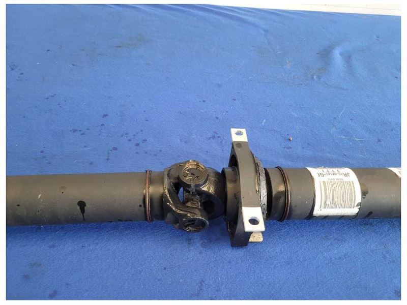 2018-2023 Ford Mustang GT S550 Driveshaft Automatic Transmission A/T 2535 - The Parts Farm