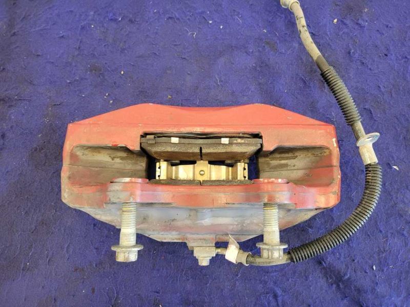 2016-2021 Chevrolet Camaro SS Brembo Passenger Right Caliper Front Brake J55 - The Parts Farm