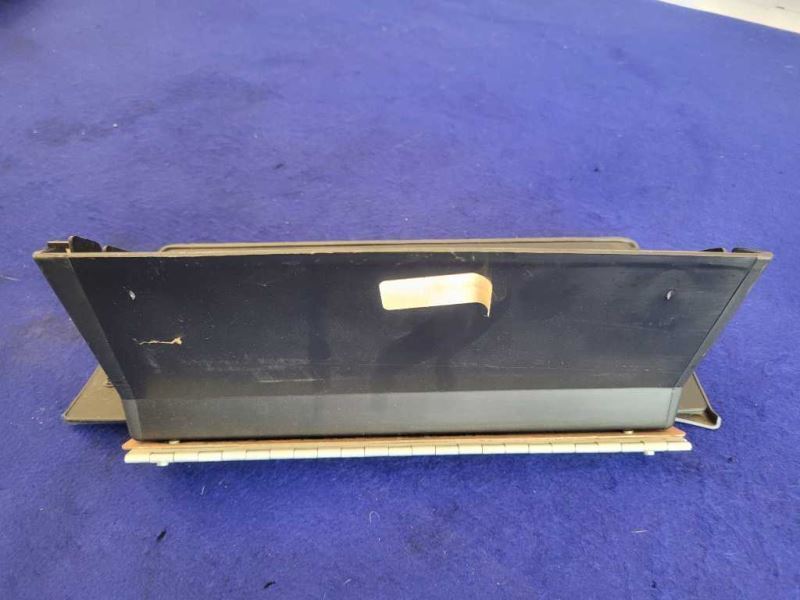 1999-2004 Ford Mustang Cobra SVT DOHC Glove Box Dashboard Panel Charcoal 2364 - The Parts Farm