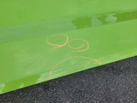 2015-2023 Ford Mustang GT S550 Passenger Right Front Door Coupe Shell Paint F9 - The Parts Farm