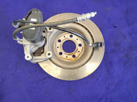 2017 2018 2019 2020 Tesla Model 3 Long Range Driver Left Rear Caliper Rotor Pad - The Parts Farm