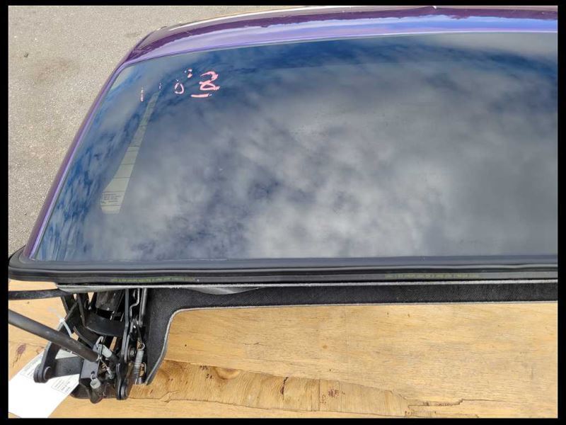 2003-2006 Chevrolet SSR Convertible Roof Retractable Hard Top Frame Truck - The Parts Farm