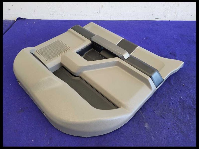 2015-2020 Ford F150 4X4 Pickup Truck Passenger Rear Door Panel Gray Back - The Parts Farm