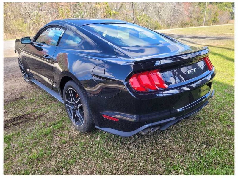 2018-2023 Ford Mustang GT S550 Front Radiator Cover Sight Shield Panel 2531 - The Parts Farm