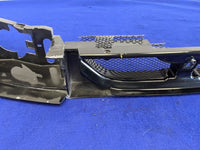 1999-2001 Ford Mustang Cobra SVT DOHC 4.6L Header Panel Light Support Bar Black - The Parts Farm