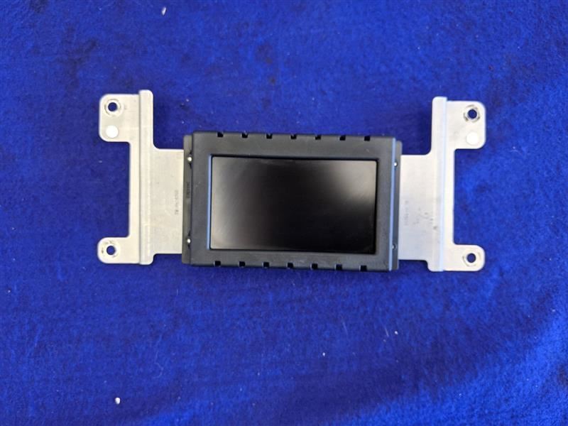 2018 Ford Mustang GT S550 Info-GPS-TV Screen Front Display Center Dash - The Parts Farm