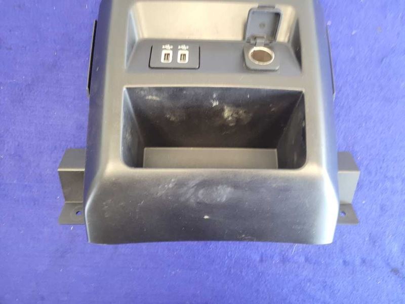 2015-2020 Ford F150 Pickup Truck Upper Roof Center Console Black 2241 - The Parts Farm