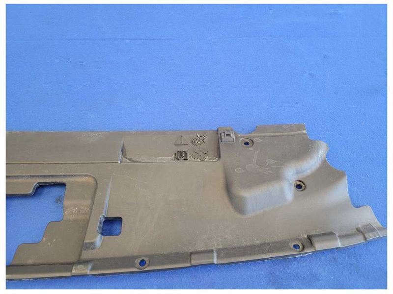 2018-2023 Ford Mustang GT S550 Front Sight Shield Radiator Cover 2587 - The Parts Farm