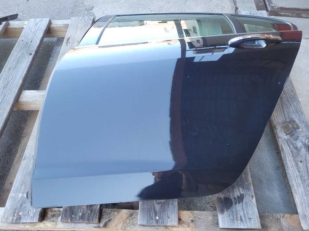 2014-2017 Chevrolet SS Sedan Driver Left Rear Door Shell Paint Black 2602 - The Parts Farm
