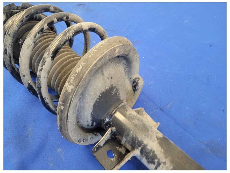 2011-2014 Ford Mustang GT 5.0L Front Strut Driver Passenger Suspension 2461 - The Parts Farm