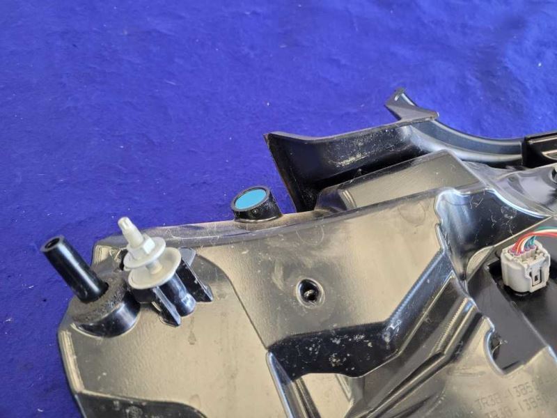 2018-2023 Ford Mustang GT S550 Passenger Right Taillight Lamp Brake Lens 2186 - The Parts Farm