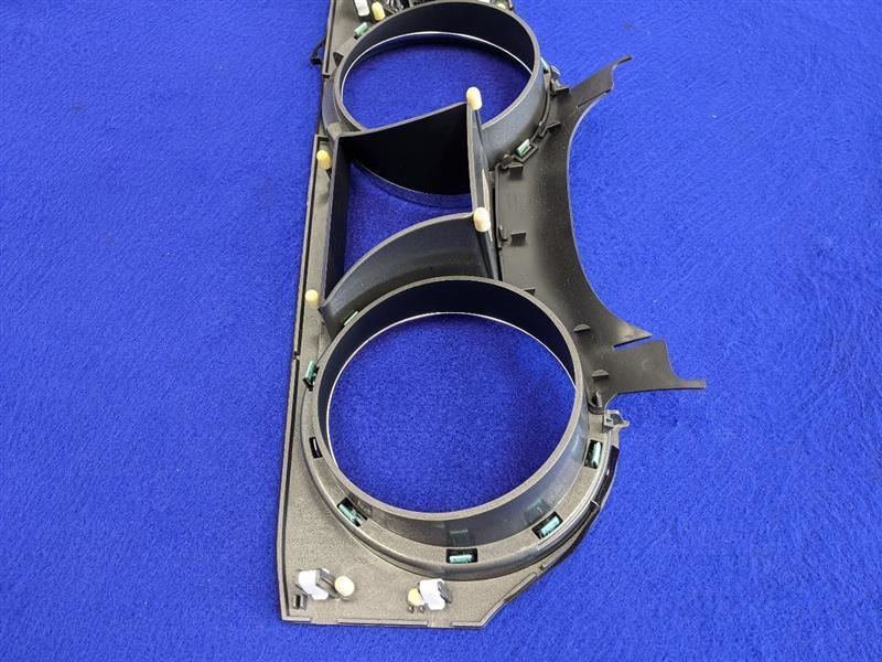2011-2014 Ford Mustang GT 5.0L Coyote Dash Trim Kit Air Vents Speedo Bezel OEM - The Parts Farm