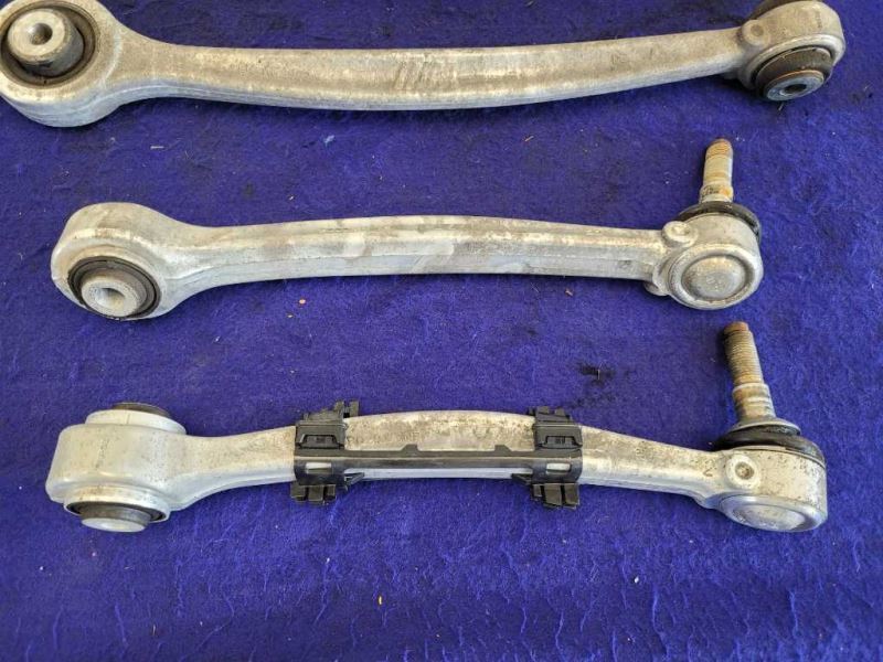 2016-2020 BMW M4 F82 F83 Rear Lower Control Arm Perch Back 2078 - The Parts Farm