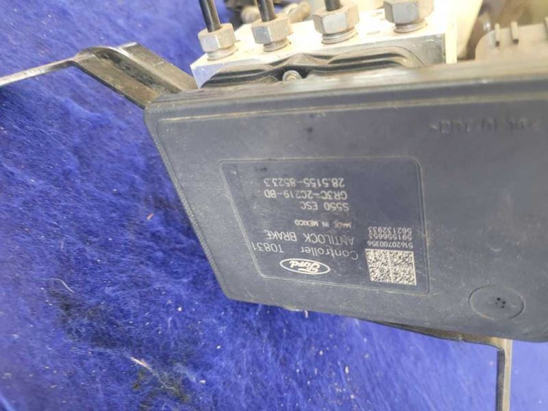 2015-2017 Ford Mustang GT S550 Power Brake Booster No Performance Package 2408 - The Parts Farm