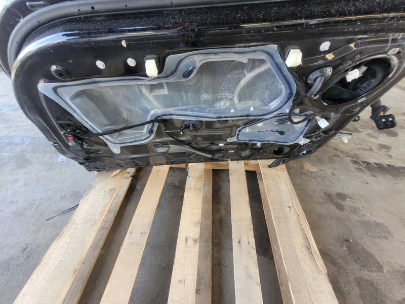 2015-2023 Ford Mustang GT S550 Passenger RH Front Door Coupe Shell Paint G1 2279 - The Parts Farm