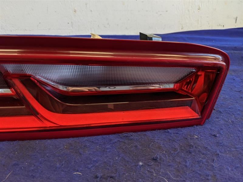 2016-2018 Chevrolet Camaro LS LT SS ZL1 Driver Taillight Lamp Lens New Take Off - The Parts Farm