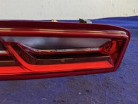 2016-2018 Chevrolet Camaro LS LT SS ZL1 Driver Taillight Lamp Lens New Take Off - The Parts Farm
