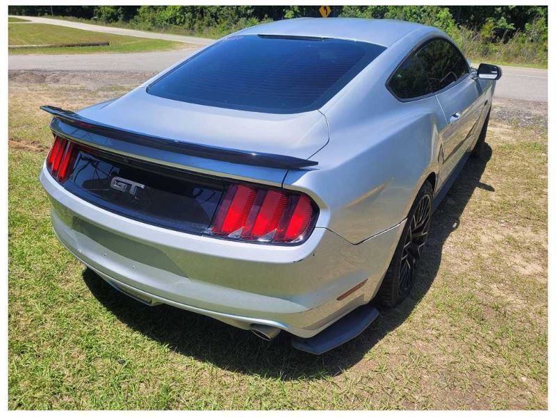 2015-2020 Ford Mustang GT Camera Projector Rear Trunk Decklid Mount 2389 - The Parts Farm