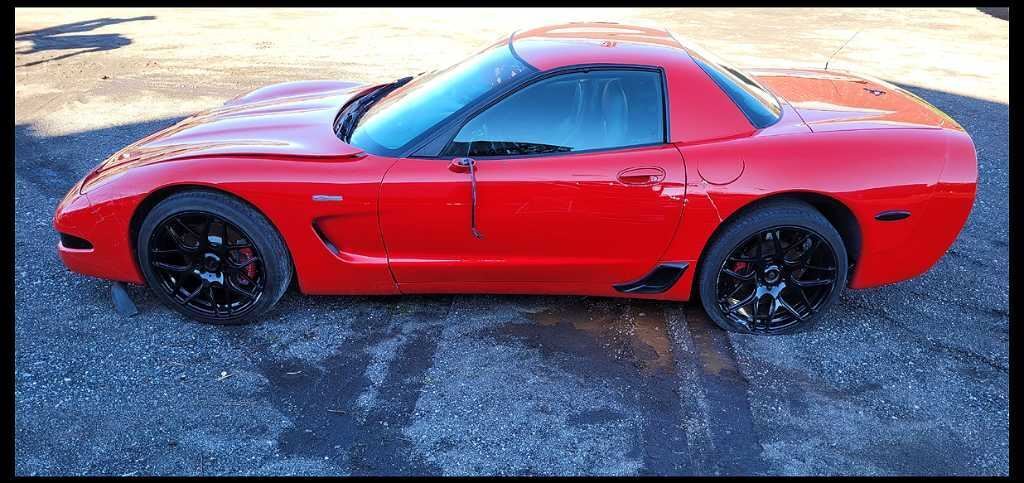 1997-2004 Chevrolet Corvette Z06 C5 Belly Pan Cover Under Splash Shield 2052 - The Parts Farm